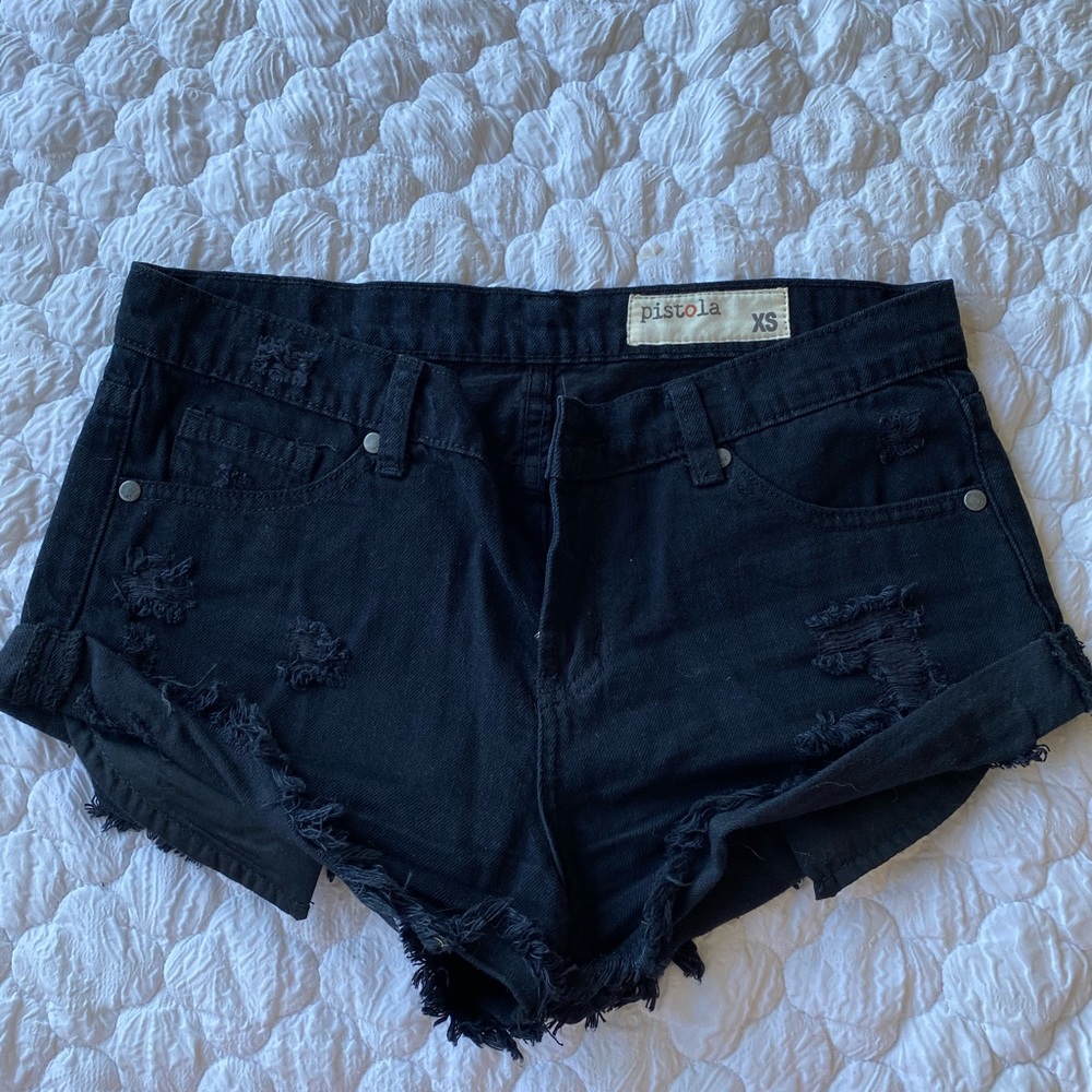 Pistols short shorts